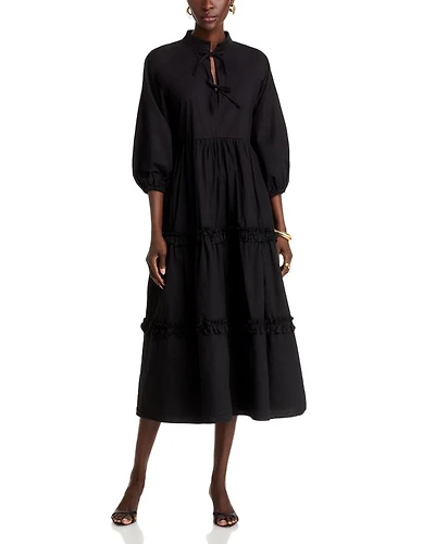 Bogota Midi Dress