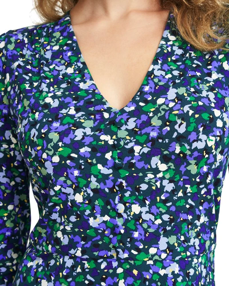 Demi Jersey Dress