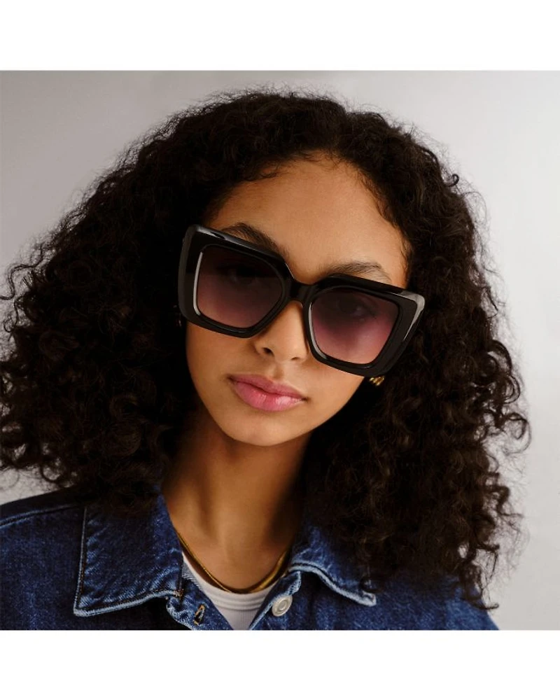 Unimaginable Square Sunglasses, 52mm