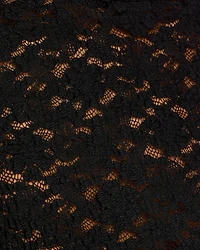 Puckered Lace Top - Exclusive