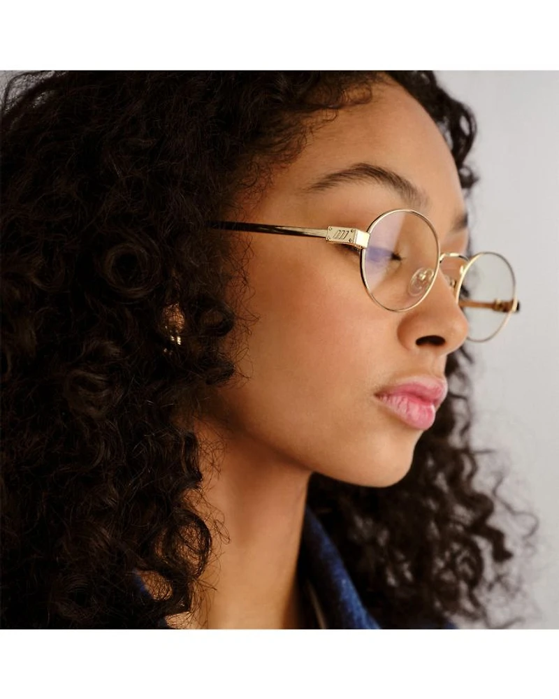 Poseidon Deux Blue Light Glasses, 52mm