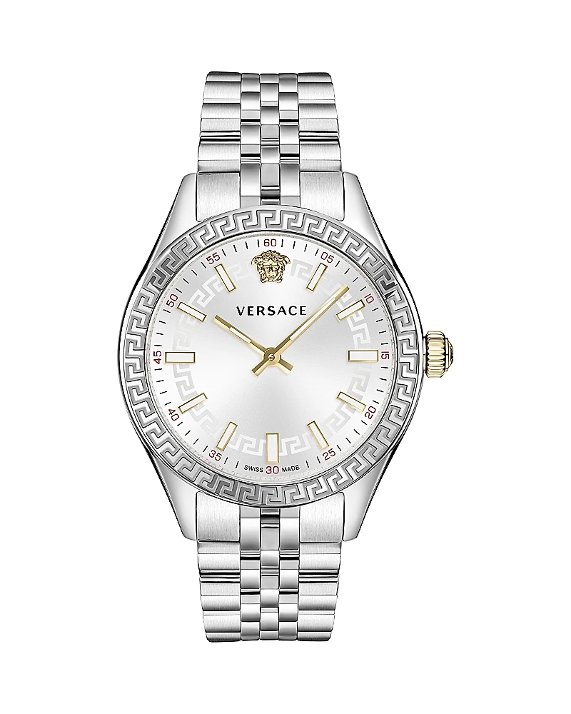 Versace Hellenyium Bracelet Watch, 36mm