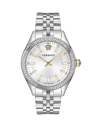 Versace Hellenyium Bracelet Watch, 36mm