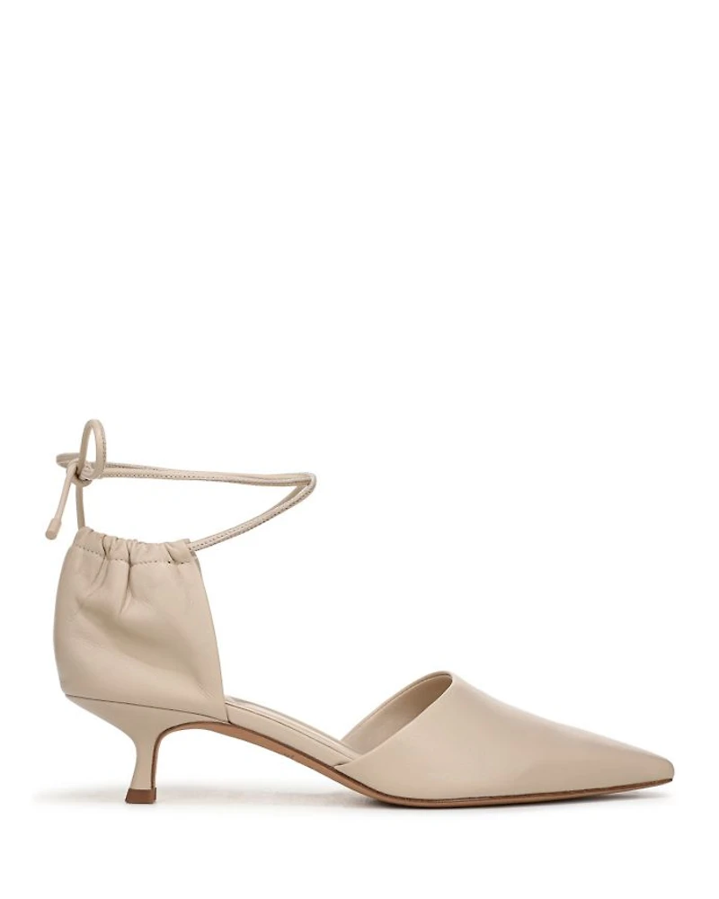 Women's Sarai Ankle Tie Pumps