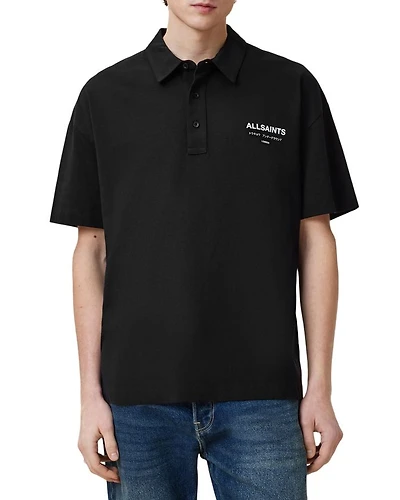 Underground Logo Polo