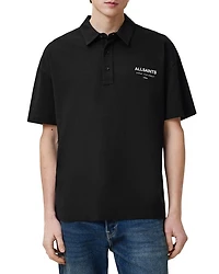 Underground Logo Polo
