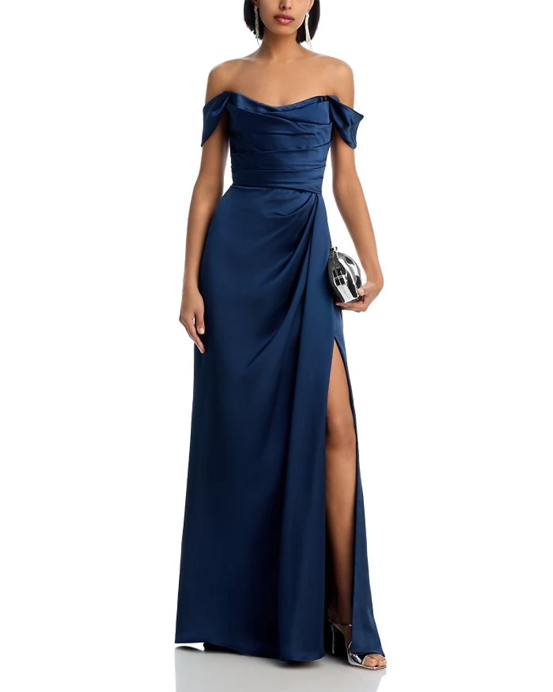 Corset Gown