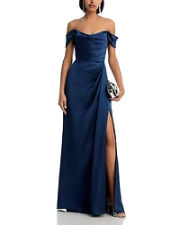 Corset Gown