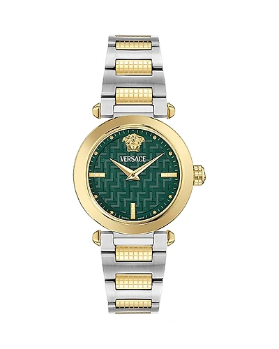 Versace Greek Watch