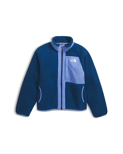 The North Face Girls' Yumiori Full Zip Jacket - Little Kid