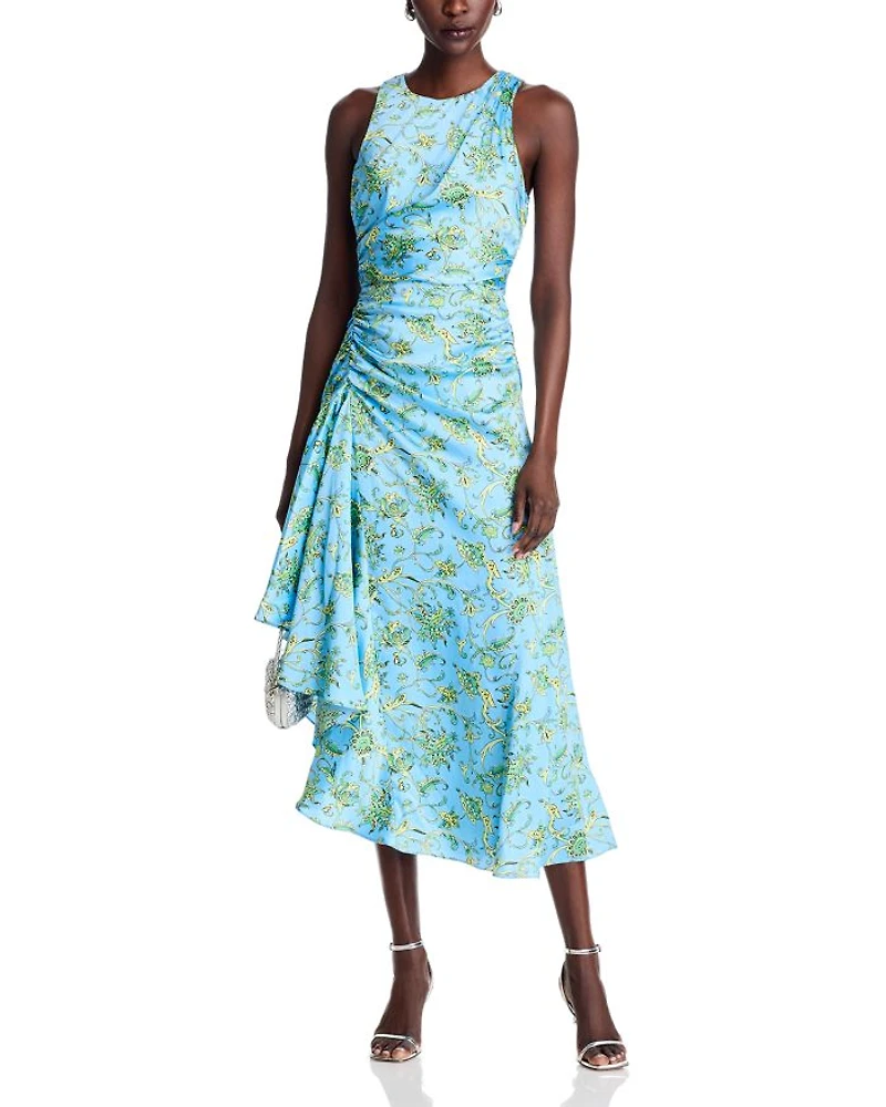 Ivy Paisley Georgie Dress - Exclusive