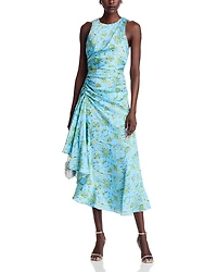 Ivy Paisley Georgie Dress - Exclusive