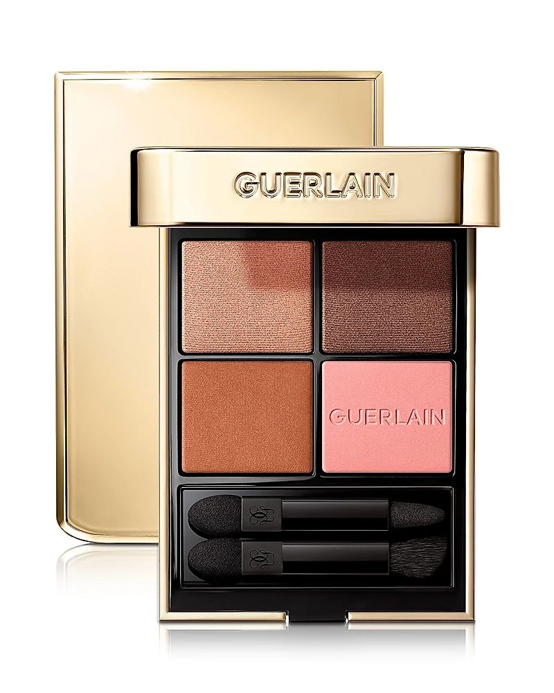 Guerlain Ombres G Quad Eyeshadow Palette