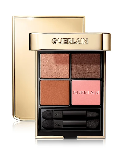 Guerlain Ombres G Quad Eyeshadow Palette