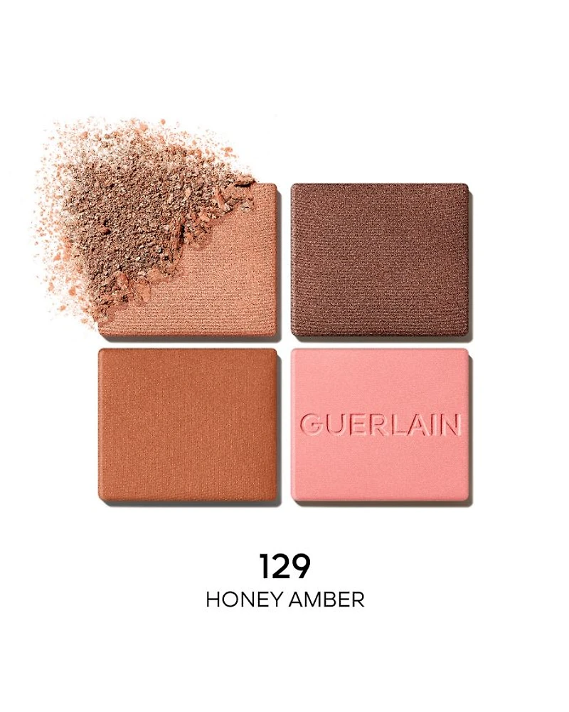 Ombres G Quad Eyeshadow Palette