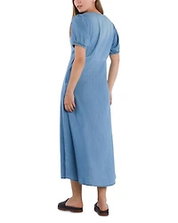 Wonderland Midi Dress