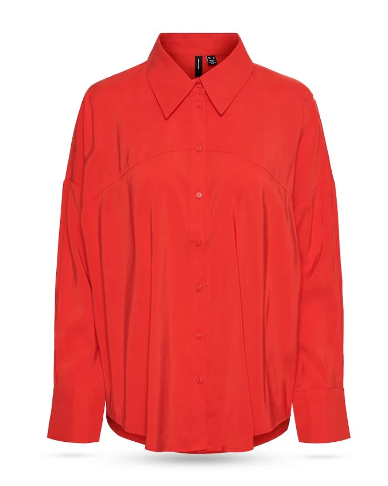 Vmkia Long Sleeve Shirt