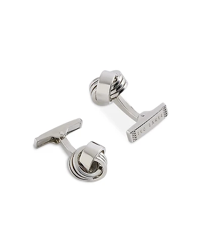 Ted Baker Knotted Cufflinks