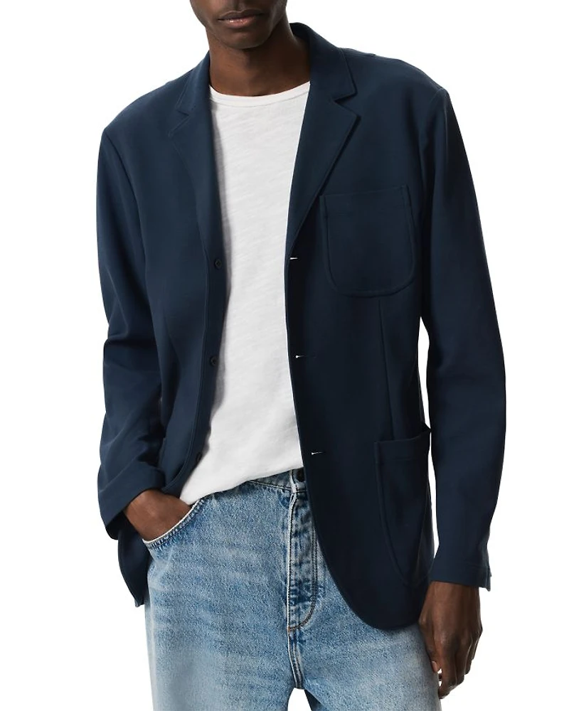 Achilles Knit Blazer