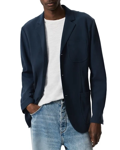 Achilles Knit Blazer