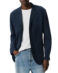 Achilles Knit Blazer