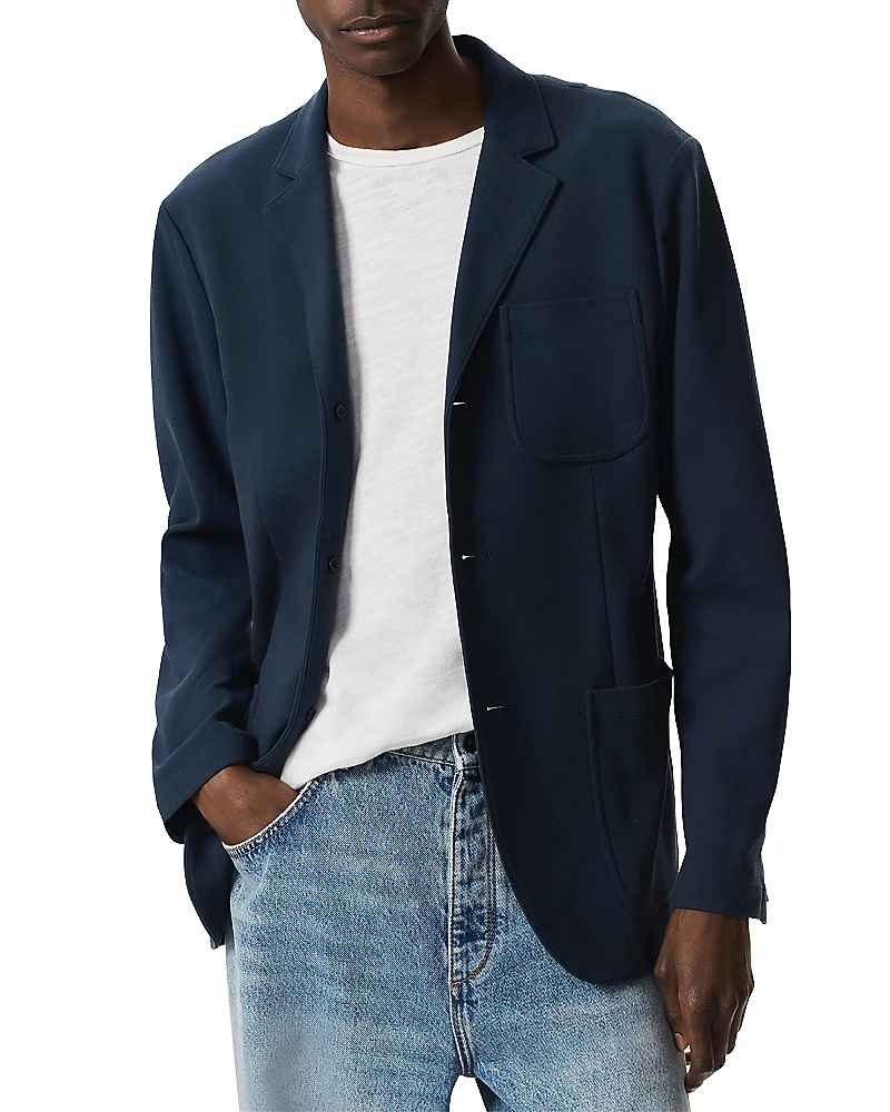 rag & bone Achilles Knit Blazer