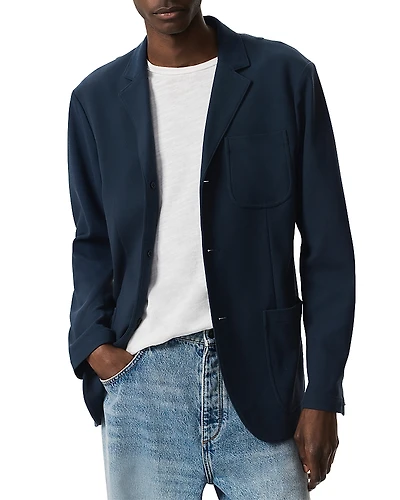 rag & bone Achilles Knit Blazer
