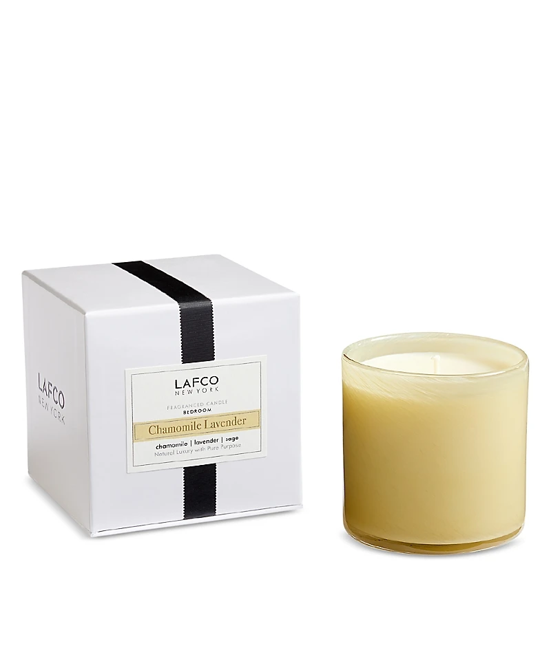 Lafco Chamomile Lavender Signature Candle, 15.5 oz.