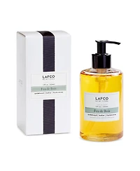 Lafco Feu de Bois Liquid Soap, 12 oz.