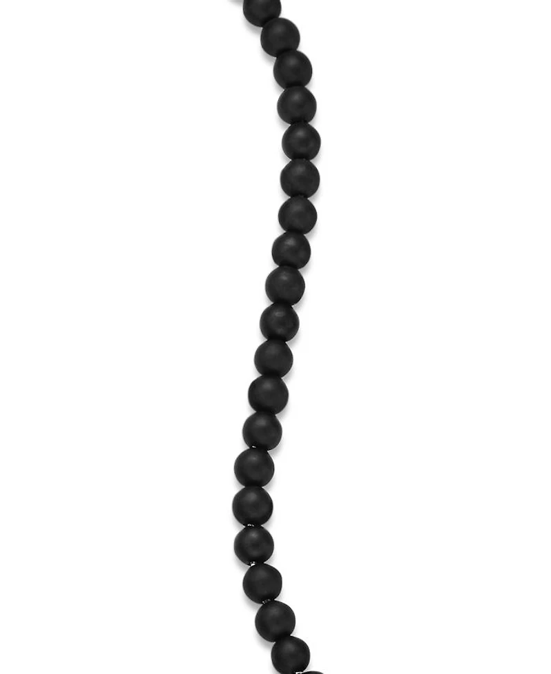 Men's Spiritual Beads Bracelet with Gemstones