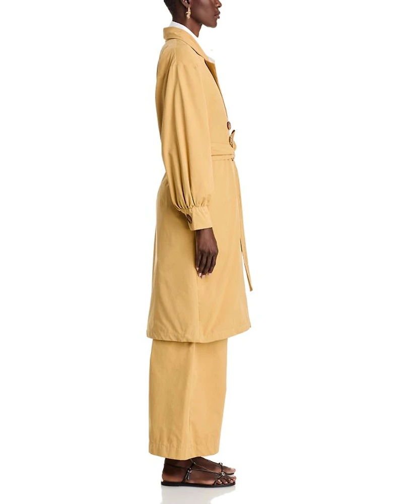 Guatape Trench Coat