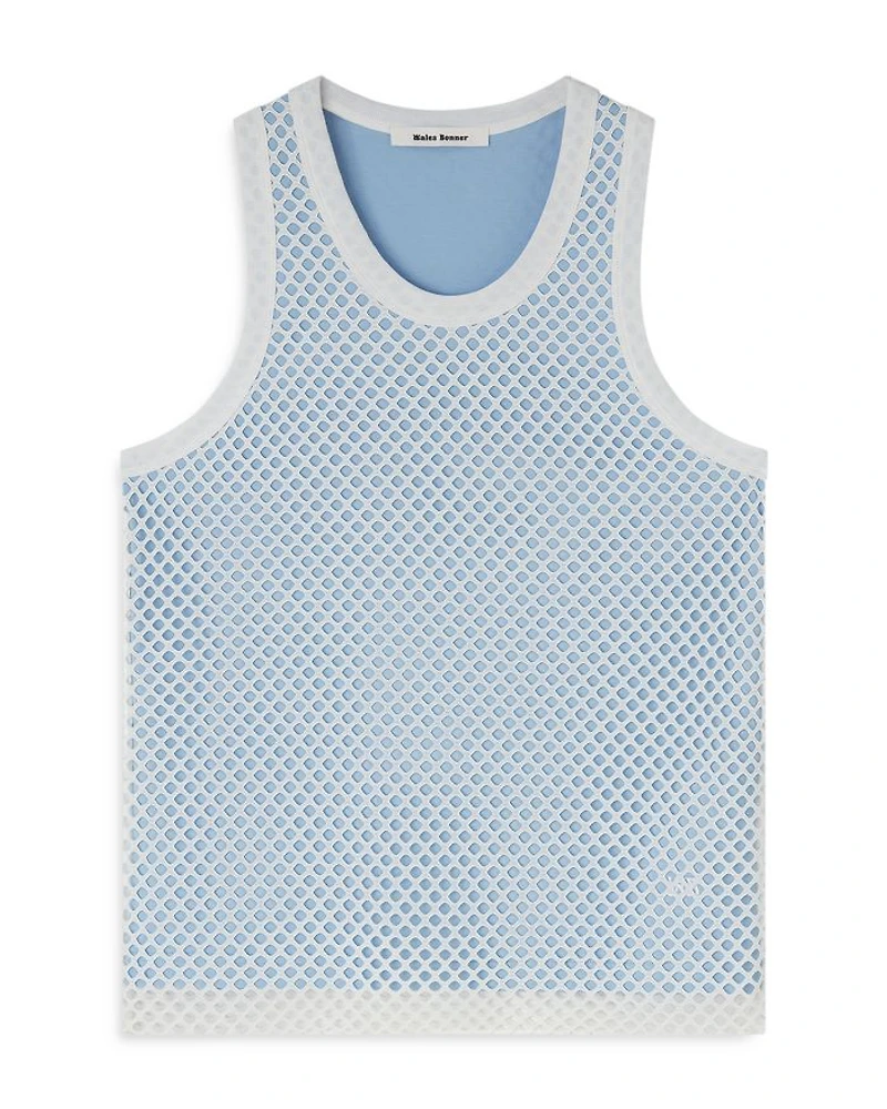 Record Slim Fit Tank