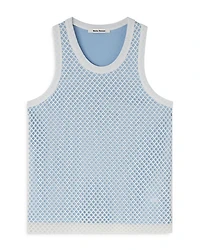 Record Slim Fit Tank