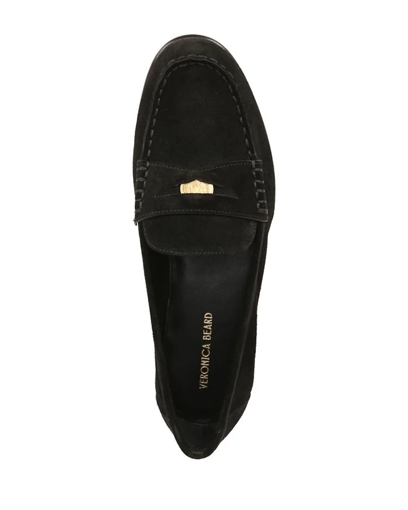 Women's Penny Slip On Loafer Flats