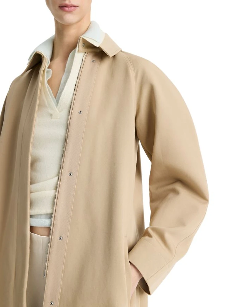Utility Trench Coat