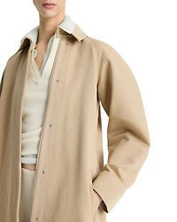 Utility Trench Coat