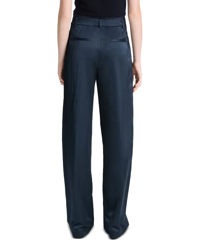 Double Waistband Pants