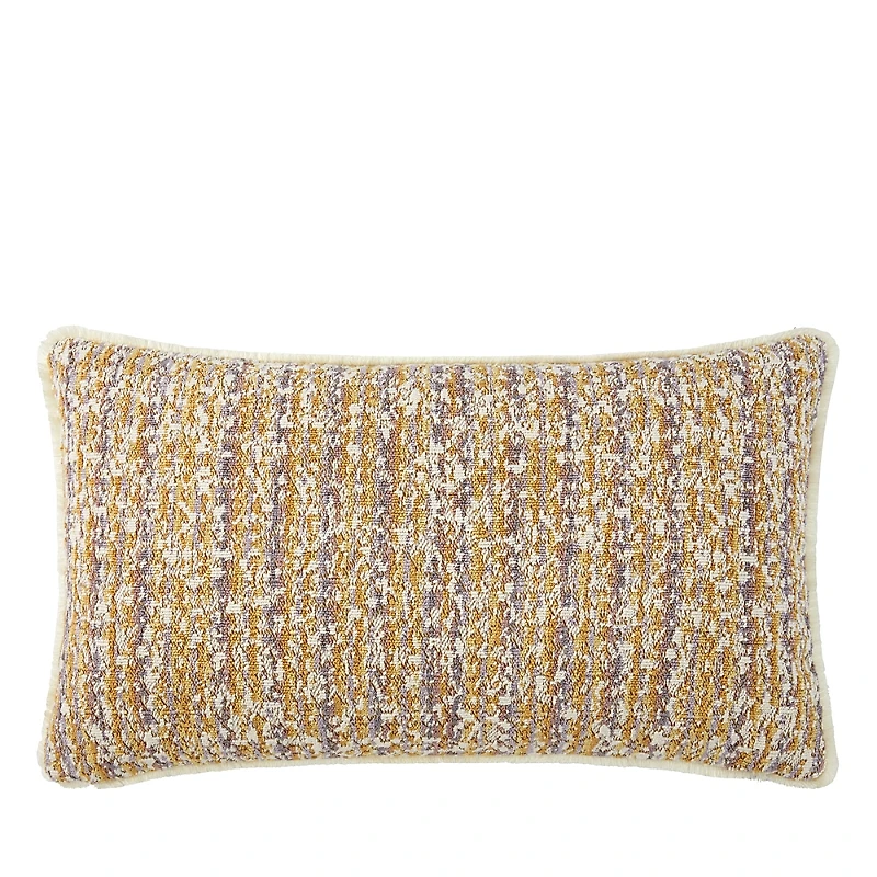 Yves Delorme Illusion Decorative Pillow, 13 x 22