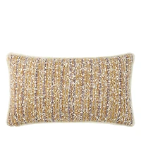 Yves Delorme Illusion Decorative Pillow, 13 x 22