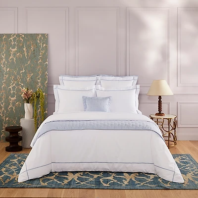Yves Delorme Athena Flat Sheet