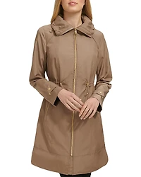 Cole Haan Packable Parka