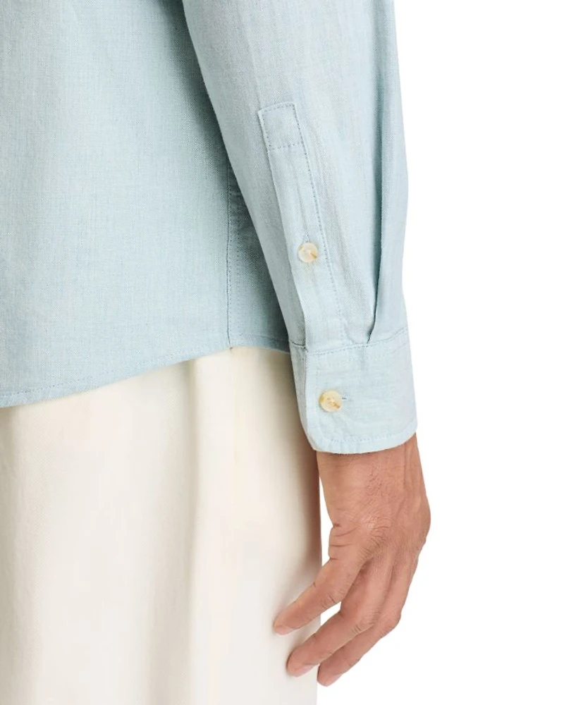 California Button Down Oxford Shirt