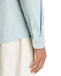 California Button Down Oxford Shirt