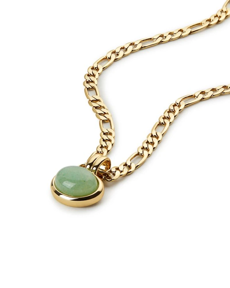 Meesh Gemstone Necklace