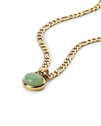 Meesh Gemstone Necklace