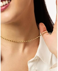 Capri Ball Chain Necklace