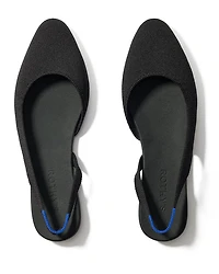 Women's The Almond Slingback Flats