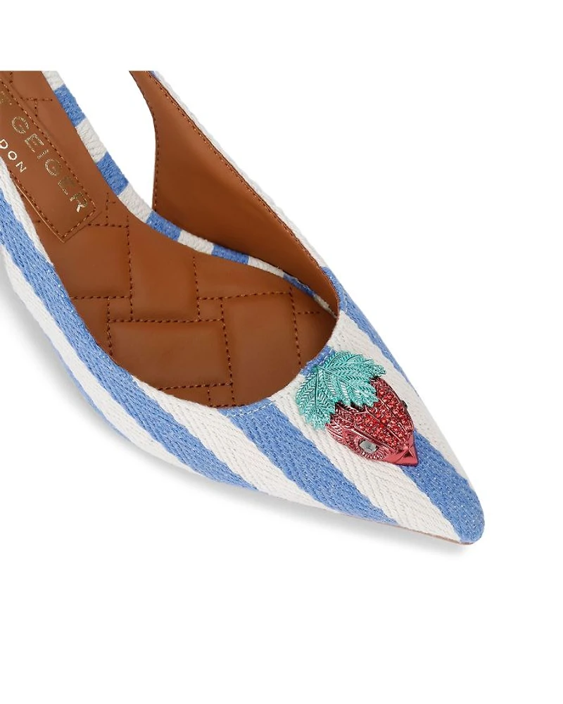 Women's Belgravia Slingback Pumps