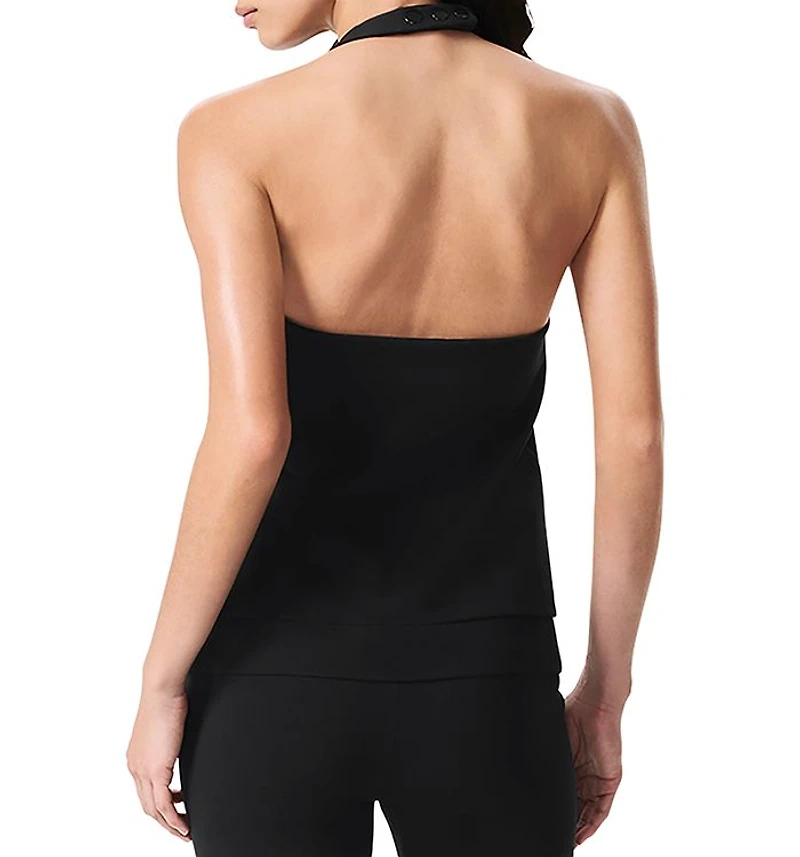 Irina Snap Halter Top