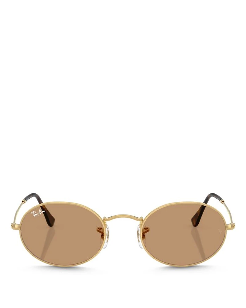 Oval Sunglasses